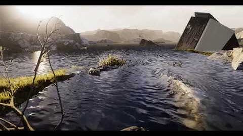 AS Water Shader setup part 1 of 2
