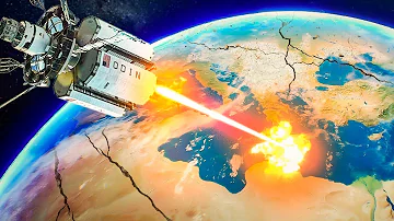 US Shocked:  Russia & China Test the MOST DANGEROUS Hypersonic Space Weapon