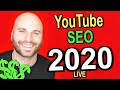 YouTube SEO 2020: How To Get Found On YouTube