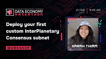 IPC x PL Architect: Deploy your first custom InterPlanetary Consensus subnet