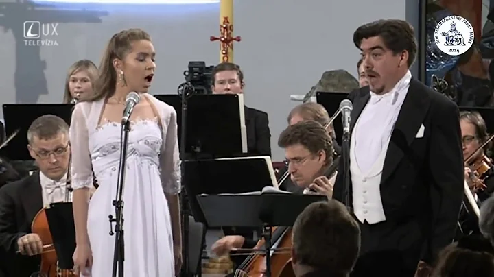 Patricia JANEKOV & Daniel APKOVI: Pa pa pa (W.A. M...