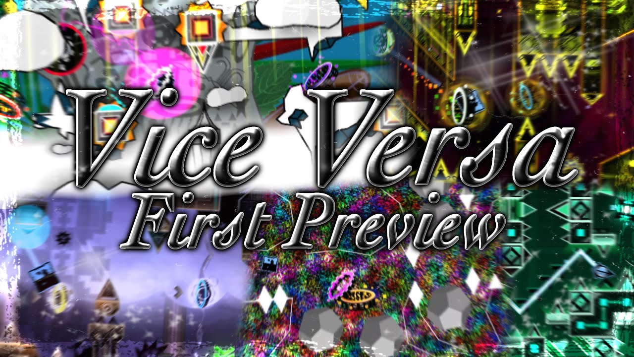 FIRST PREVIEW - Vice Versa by SwordK, Hsam, Skele, and more (SHOWCASE) 2.2