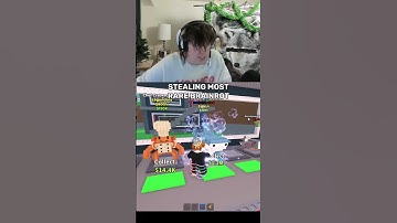 Stealing Most Rare BRAINROT Worth 10M 💰💰💰