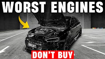 5 WORST and 7 BEST Audi Engines to Own