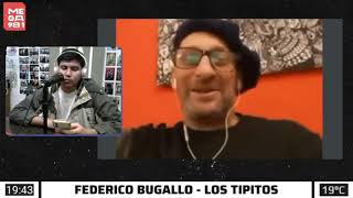Federico Bugallo: “los rockeros tenemos mucho que aprender de la nueva escena musical argentina&quot;