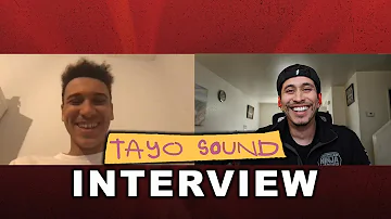 Tayo Sound Interview | Creative Process For New Single “Someone New” & Debut EP