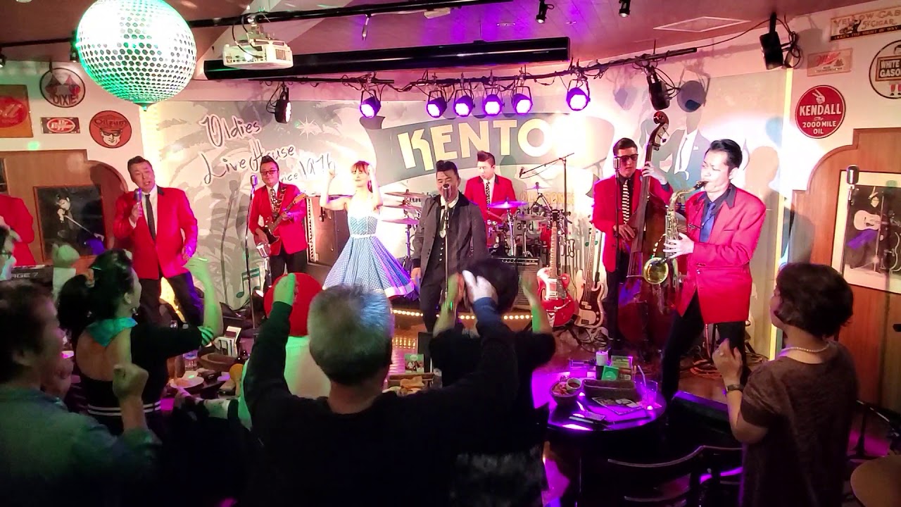 六本木ケントス THE FLAMES 2019.10