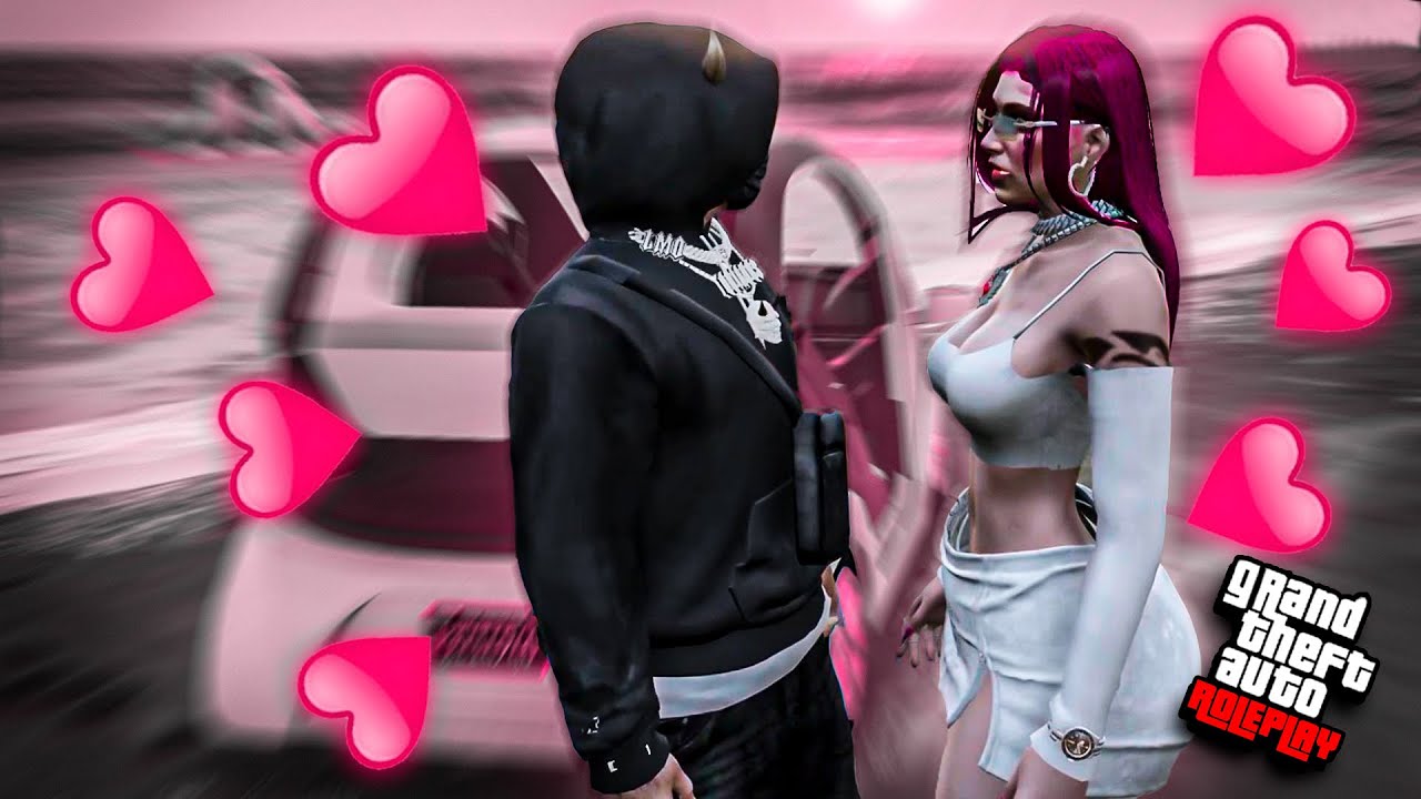 LE ROBÉ la NOVIA a MI MEJOR AMIGO en GTA 5