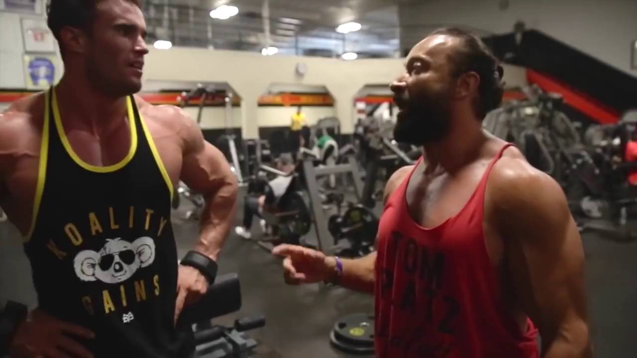 Build BIGGER, STRONGER BACK l Trick To Building Bigger Back Muscles ...
