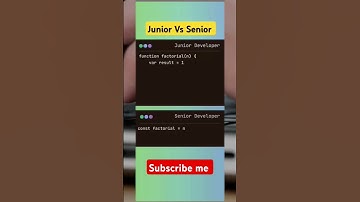 Junior vs Senior Developers | Coding vs Programming | #reactfrontend 🔥 #coding #programming #python