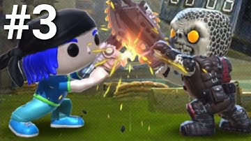 Gears POP! PART 3 Gameplay Walkthrough - iOS / Android