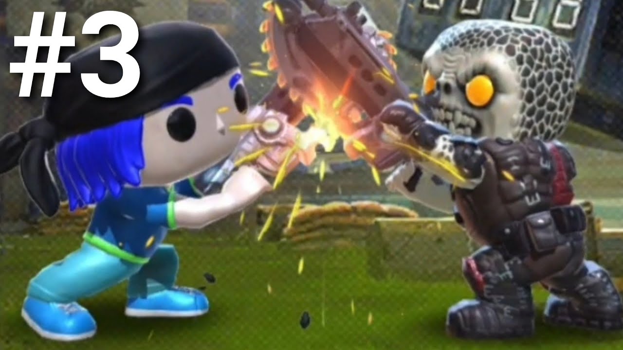 Gears POP! PART 3 Gameplay Walkthrough - iOS / Android