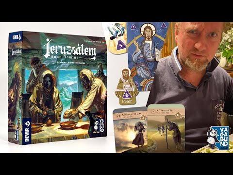 Jeruzsálem: Anno Domini