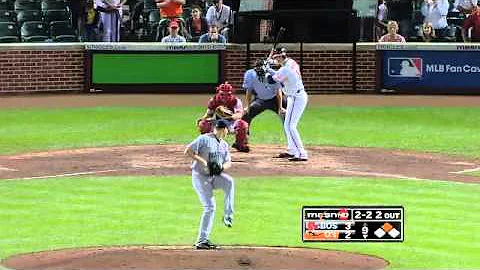 2011/09/28 Recap: BOS 3, BAL 4