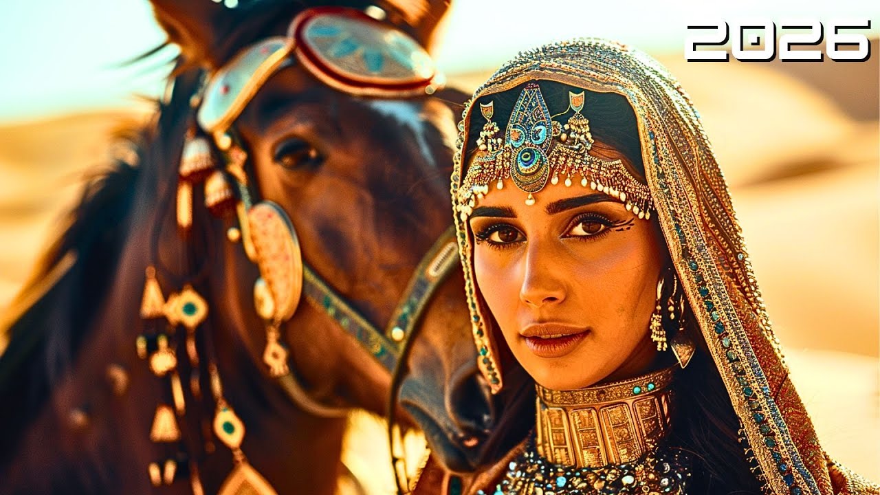 МИКС САТОРИ - Ближневосточные глубокие вибрации (Диджей Микс 2026)