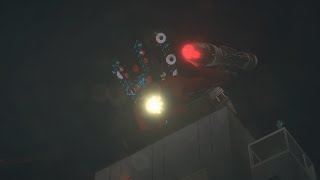 Skibidi Toilet 33 Bloopers Full-Screen