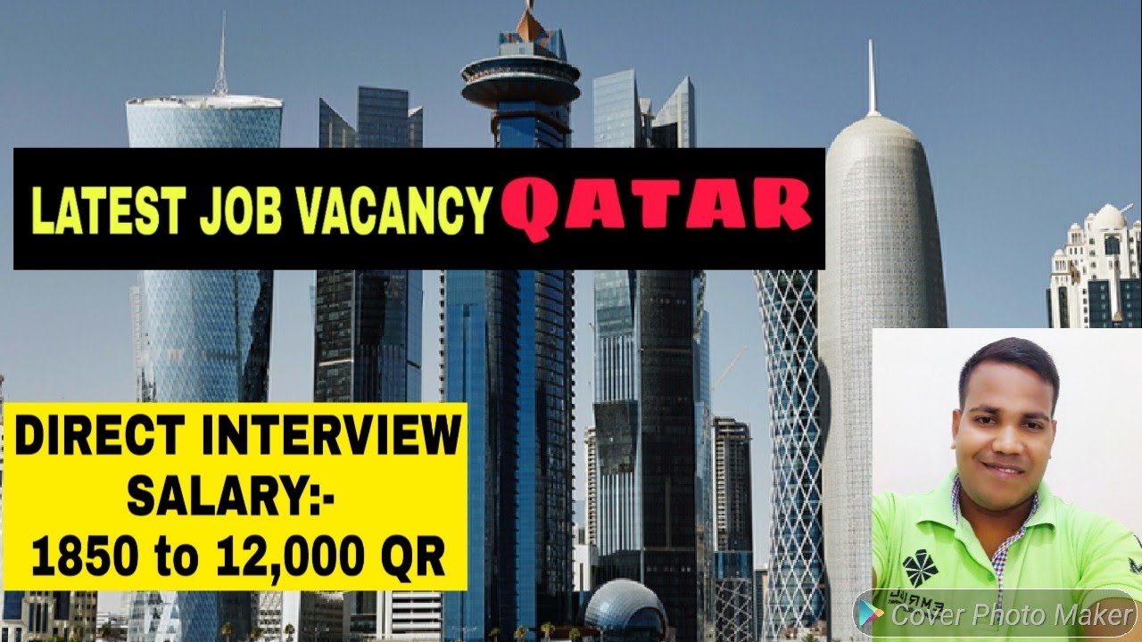 temporary jobs in qatar