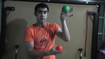 Juggling Tutorial: Grace