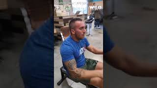 Geoffrey wod 1 RFG2018 pat patrouille