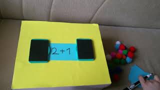 Okul öncesi matematik etkinliği