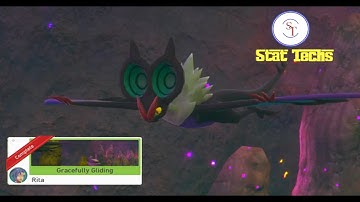 New Pokemon Snap: Gracefully Gliding