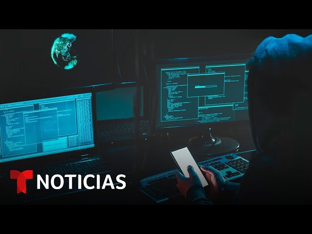 El FBI emite alerta ante el incremento de las estafas digitales | Noticias Telemundo