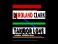 Roland clark   tambor love rc brown eyed buddhist mix