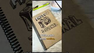 Photo Journal cover