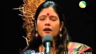 Bangl Folk Song O Ki Garial Vai Koto Robo Ami Ponther Dike By Pollovi Shorker