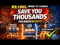 Retail: What If I Could Save You Thousands Per Month in Costs?