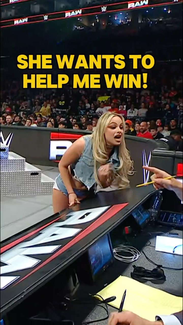 Michael Cole just saying how he really feels ?