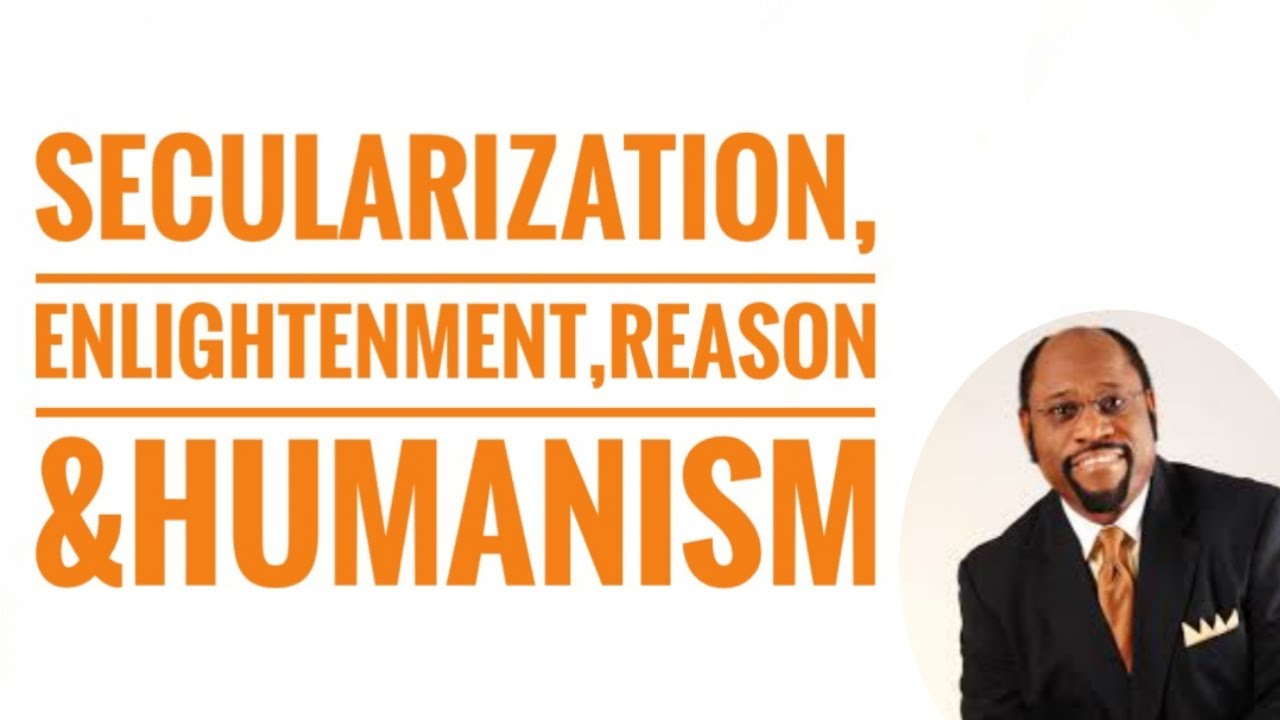 DR.MYLES MUNROE | SECULARIZATION, ENLIGHTENMENT, REASON AND HUMANISM(MUST WATCH)