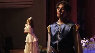 Live Stage Performance By Kaast In Italy Featurette The Swan Princess