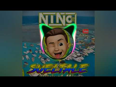 DjNiño Sueltale Original Mix - guaracha x aleteo x zapateo 2021