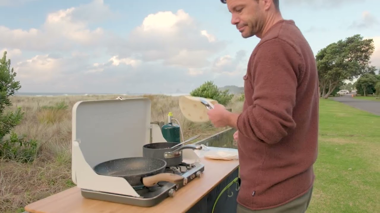 Preview of Zempire Stealth-Jet Twin Camp Stove Video
