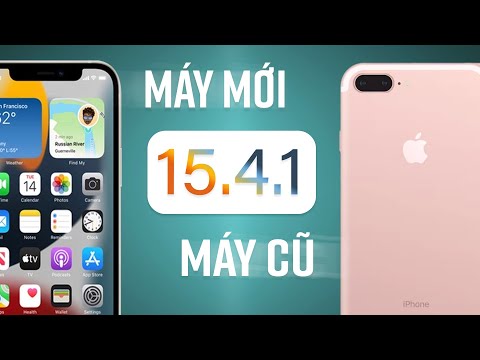 1 tuần với iOS 15.4.1 trên iPhone CŨ 5 năm tuổi: CHẠY NGON LÀNH, nhưng...