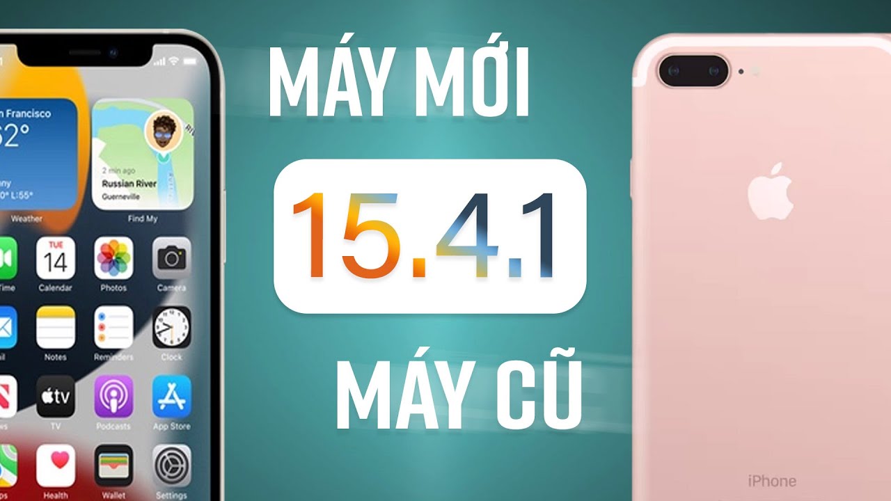 1 tuần với iOS 15.4.1 trên iPhone CŨ 5 năm tuổi: CHẠY NGON LÀNH, nhưng…