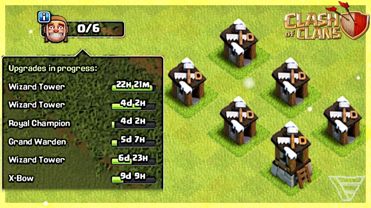 How to Get More Builders on Clash of Clans  