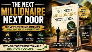 The Next Millionaire Next Door by Thomas J. Stanley & Sarah Stanley Fallaw