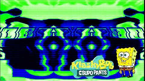NEW EFFECT Klasky Csupo in Pixitracker Vocoder v4