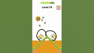 Save my cat | Level 24 | Game | Android Game | #youtubeshort #gaming  #youtubeshorts #viralvideo