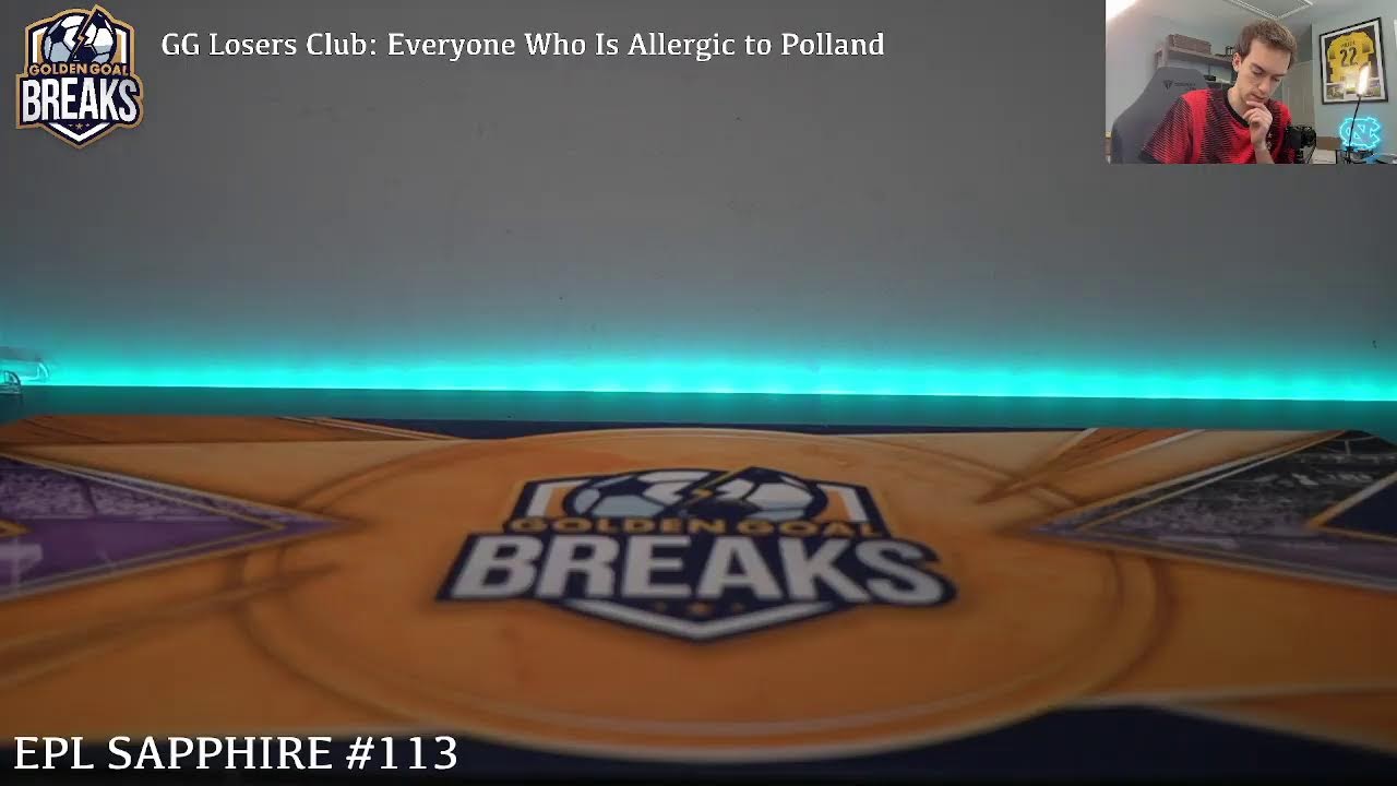 Golden Goal Live - We Are Just 76 Days Away! - 27 March 2025