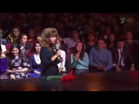 13527 Perviy kanal HD Premera sezona Teatr Estradi