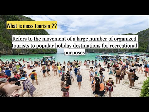 Negative Impacts Of Mass Tourism U0026 Solutions To Overcome It
