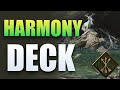 GWENT | SCOIA'TAEL HARMONY - THE BEST DECK! - 3 : 0 | PATCH 11.3