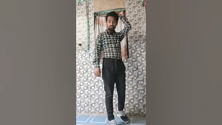 Black flannel shirt look book #shorts # 20th outfit