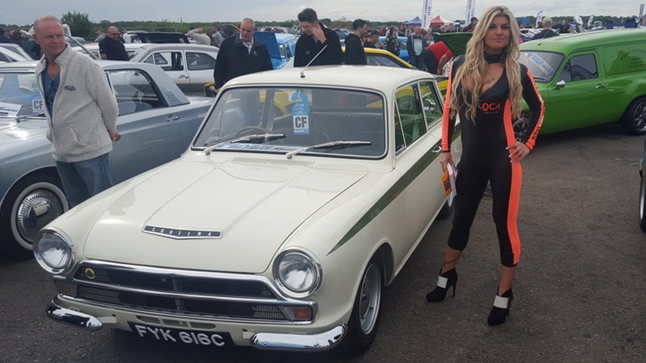 1965 Lotus Cortina MK1 Restoration Project