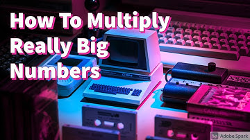 Unsolved Computer Science Problem: Big Input Multiplication