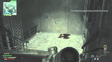 MW3: 6 MAN FEED WITH MSR!