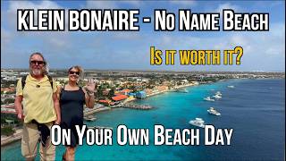 Bonaire on Your Own: Walk + Ferry to Klein Bonaire (Is It Worth It?) 4K screenshot 5